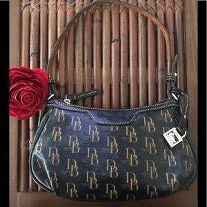 Dooney & Bourke Signature Pouchette